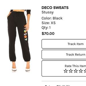 Sweatpants